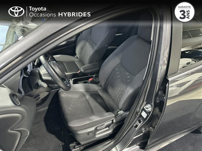 TOYOTA Yaris d’occasion à vendre à LATTES chez ADL (Photo 11)