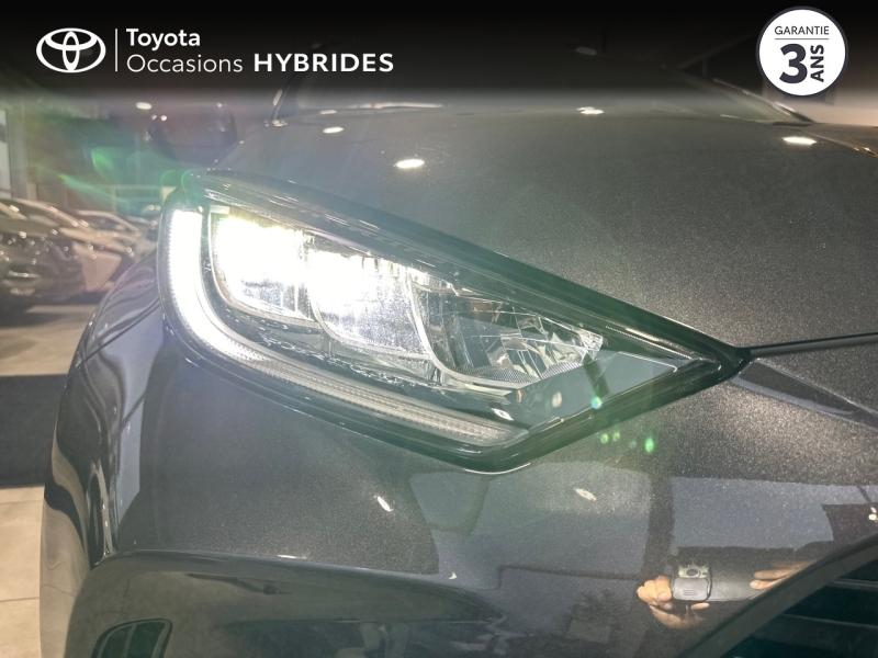 TOYOTA Yaris d’occasion à vendre à LATTES chez ADL (Photo 20)