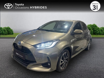 TOYOTA Yaris d’occasion à vendre à LATTES