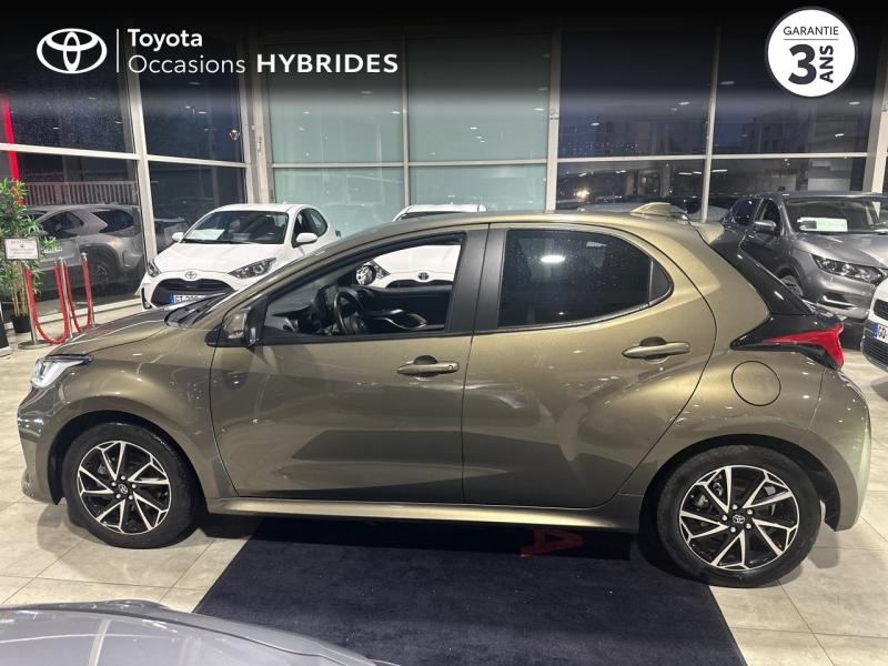 TOYOTA Yaris d’occasion à vendre à LATTES chez ADL (Photo 3)