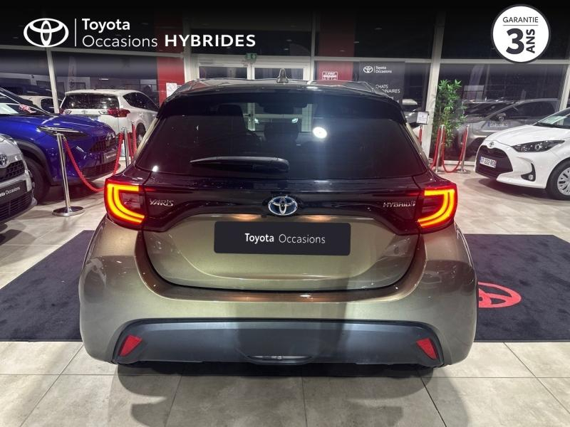 TOYOTA Yaris d’occasion à vendre à LATTES chez ADL (Photo 4)
