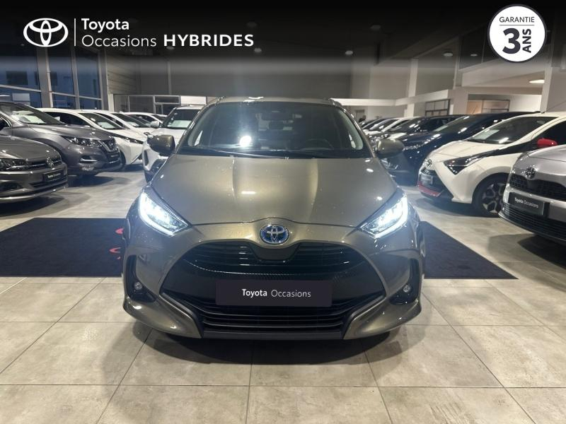 TOYOTA Yaris d’occasion à vendre à LATTES chez ADL (Photo 5)