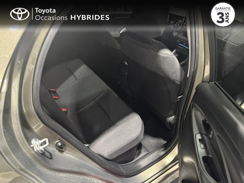 TOYOTA Yaris d’occasion à vendre à LATTES chez ADL (Photo 7)