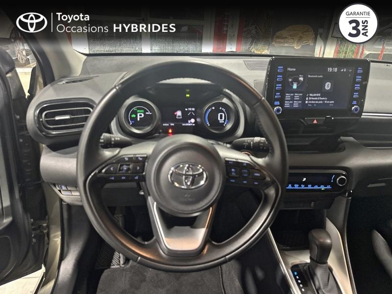 TOYOTA Yaris d’occasion à vendre à LATTES chez ADL (Photo 9)