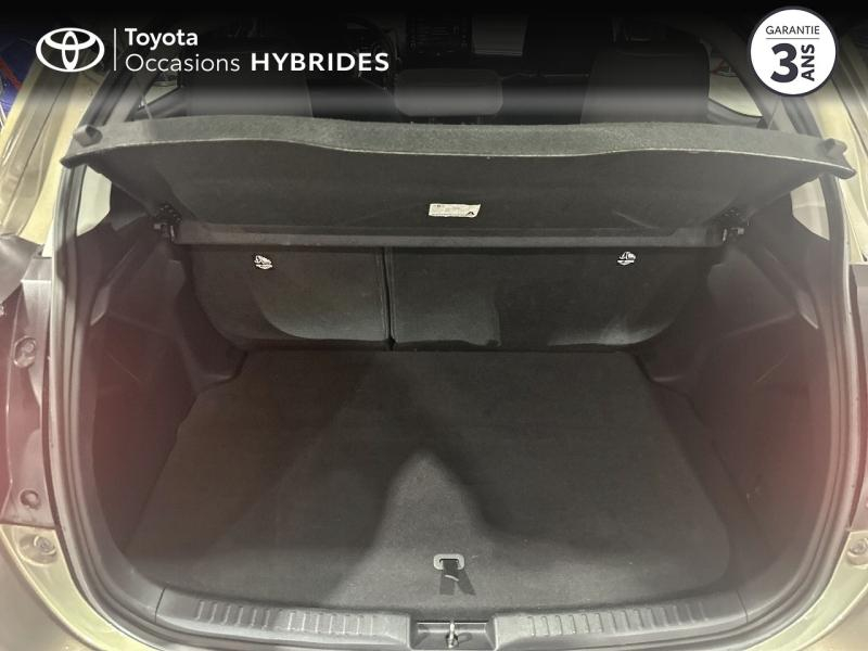 TOYOTA Yaris d’occasion à vendre à LATTES chez ADL (Photo 10)