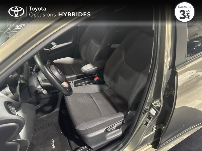 TOYOTA Yaris d’occasion à vendre à LATTES chez ADL (Photo 11)