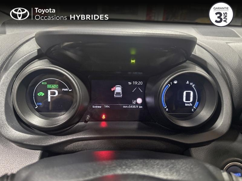 TOYOTA Yaris d’occasion à vendre à LATTES chez ADL (Photo 14)