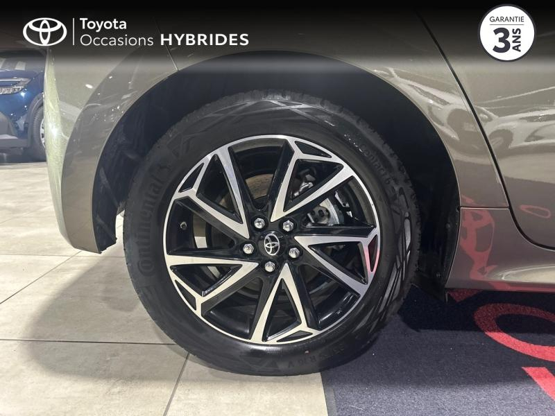 TOYOTA Yaris d’occasion à vendre à LATTES chez ADL (Photo 16)