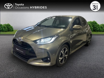 TOYOTA Yaris d’occasion à vendre à LATTES