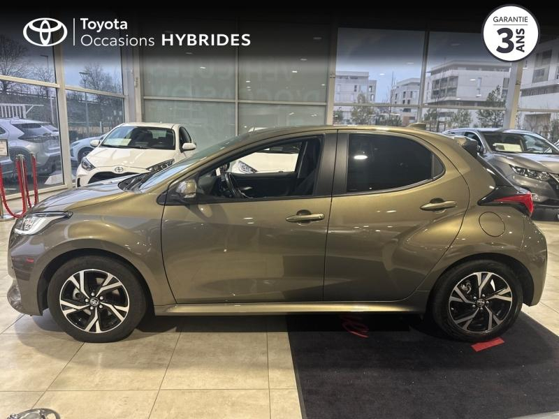 TOYOTA Yaris d’occasion à vendre à LATTES chez ADL (Photo 3)