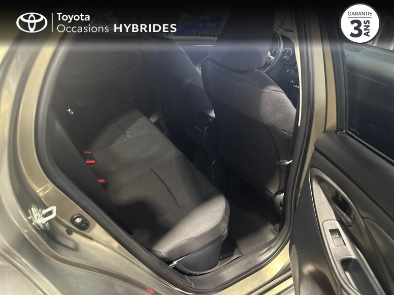 TOYOTA Yaris d’occasion à vendre à LATTES chez ADL (Photo 7)