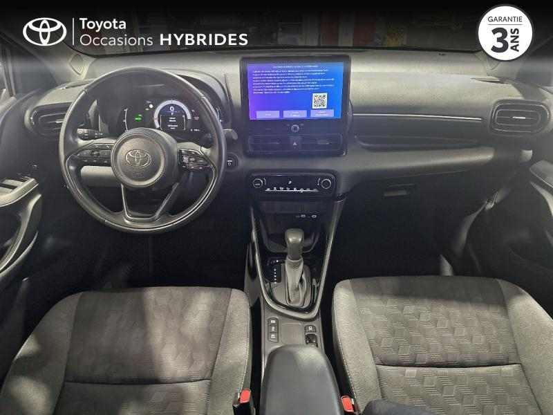 TOYOTA Yaris d’occasion à vendre à LATTES chez ADL (Photo 8)