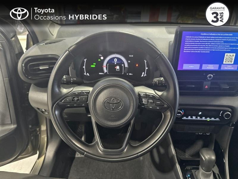 TOYOTA Yaris d’occasion à vendre à LATTES chez ADL (Photo 9)