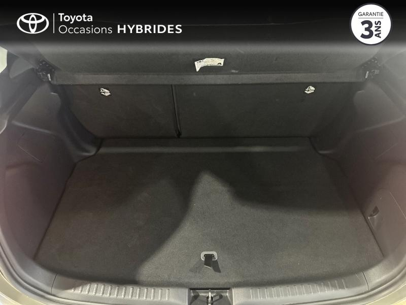 TOYOTA Yaris d’occasion à vendre à LATTES chez ADL (Photo 10)