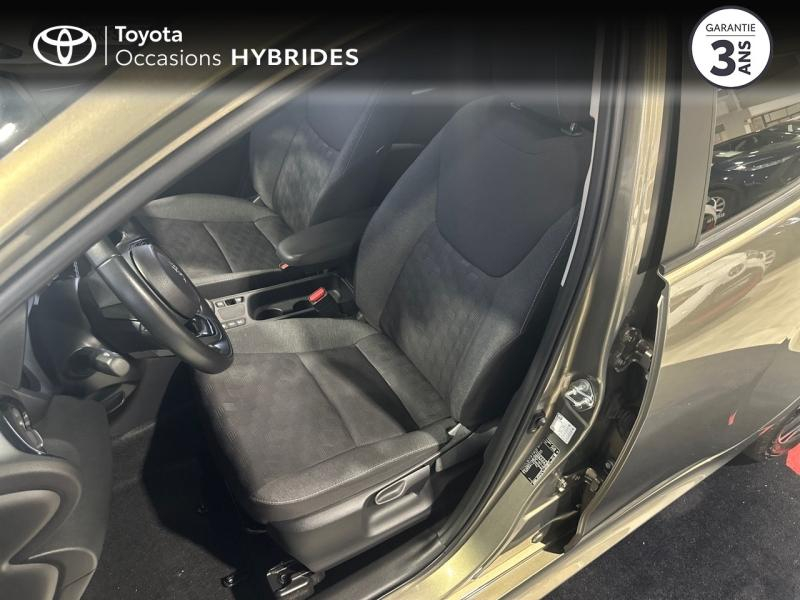 TOYOTA Yaris d’occasion à vendre à LATTES chez ADL (Photo 11)