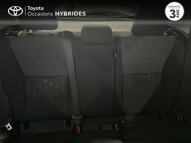 TOYOTA Yaris d’occasion à vendre à LATTES chez ADL (Photo 12)