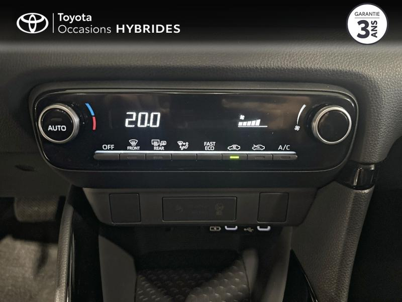 TOYOTA Yaris d’occasion à vendre à LATTES chez ADL (Photo 14)