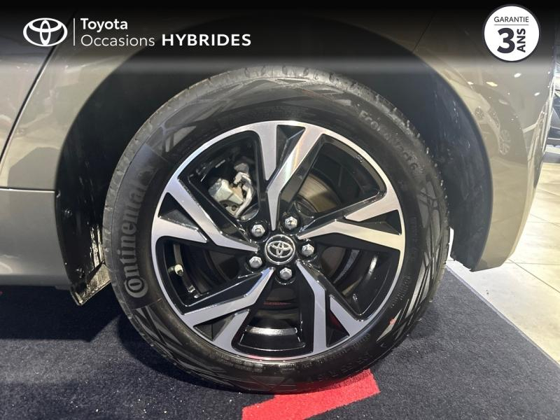 TOYOTA Yaris d’occasion à vendre à LATTES chez ADL (Photo 16)