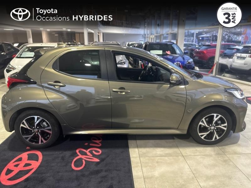 TOYOTA Yaris d’occasion à vendre à LATTES chez ADL (Photo 17)
