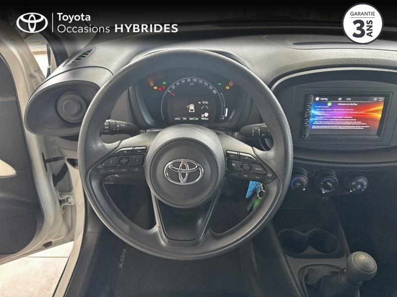 TOYOTA Aygo X d’occasion à vendre à LATTES chez ADL (Photo 19)