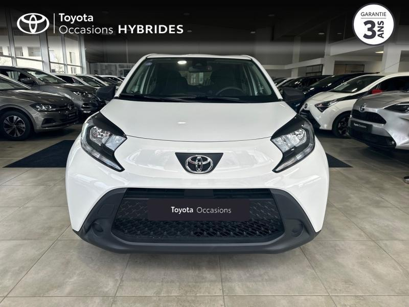 TOYOTA Aygo X d’occasion à vendre à LATTES chez ADL (Photo 5)