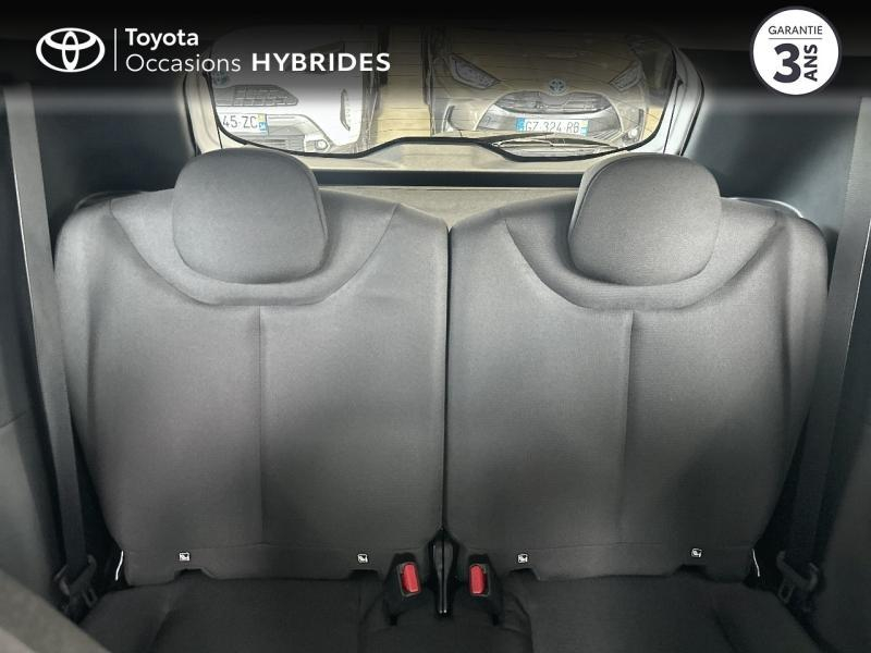TOYOTA Aygo X d’occasion à vendre à LATTES chez ADL (Photo 9)