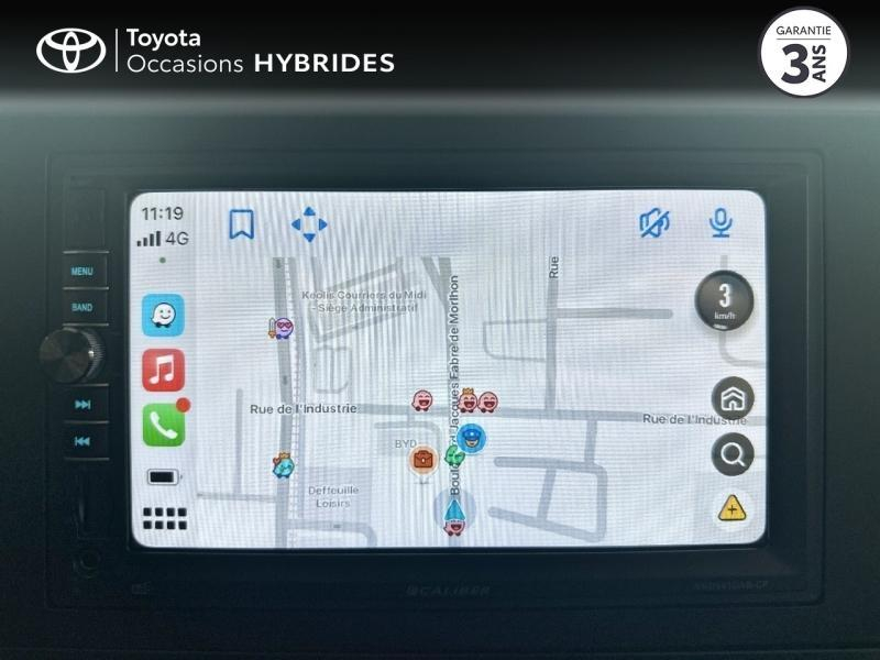 TOYOTA Aygo X d’occasion à vendre à LATTES chez ADL (Photo 3)