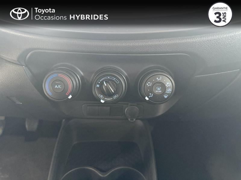 TOYOTA Aygo X d’occasion à vendre à LATTES chez ADL (Photo 8)