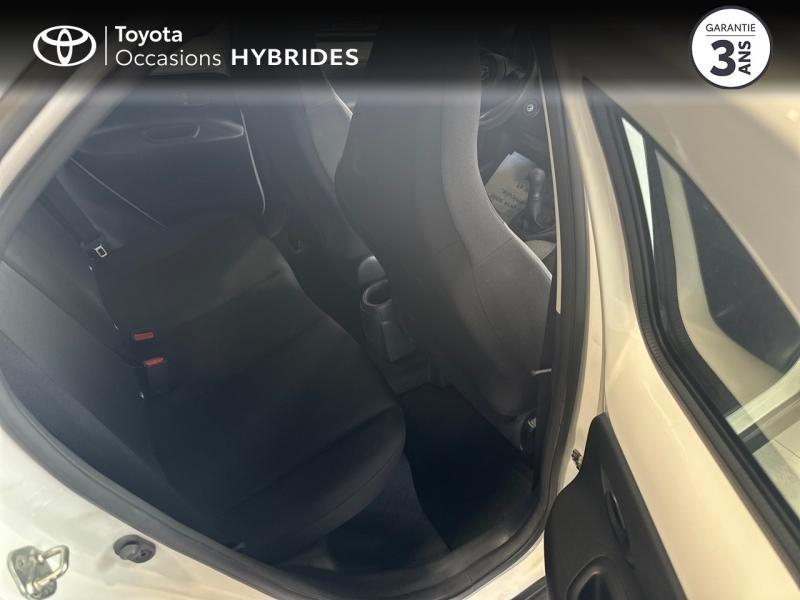 TOYOTA Aygo X d’occasion à vendre à LATTES chez ADL (Photo 17)