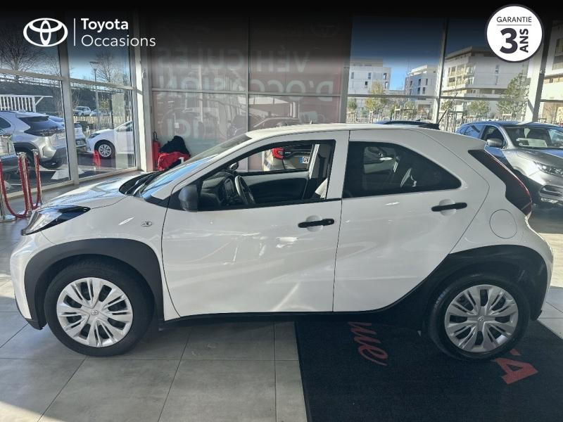 TOYOTA Aygo X d’occasion à vendre à LATTES chez ADL (Photo 3)