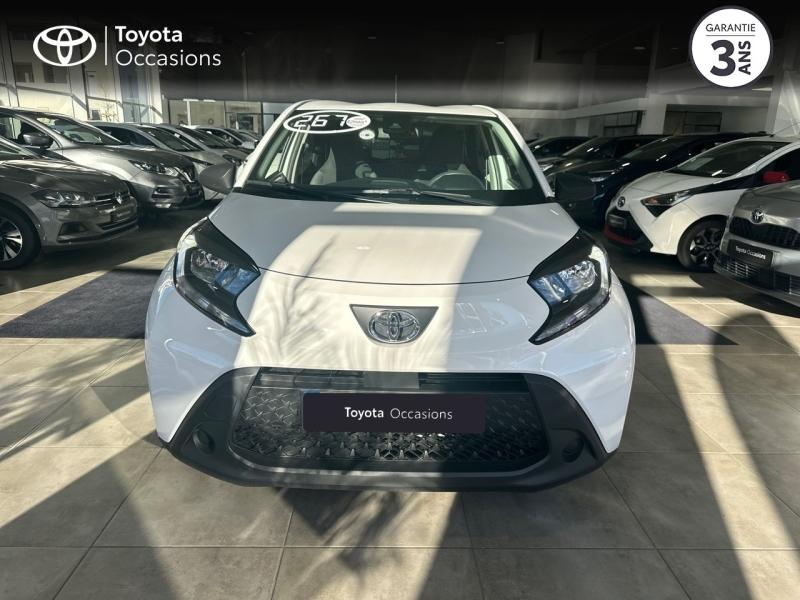 TOYOTA Aygo X d’occasion à vendre à LATTES chez ADL (Photo 5)