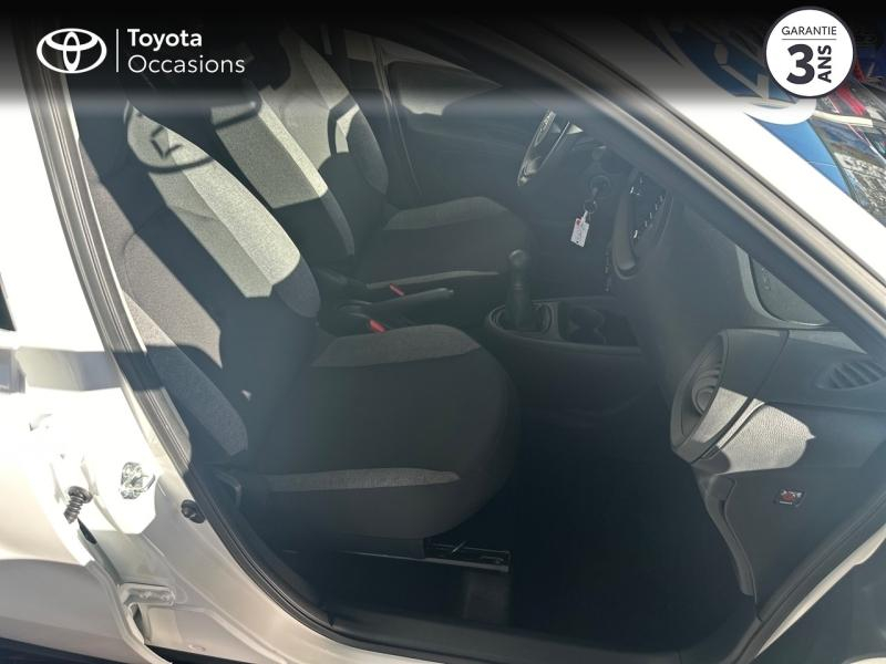 TOYOTA Aygo X d’occasion à vendre à LATTES chez ADL (Photo 6)