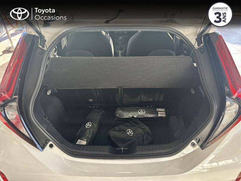 TOYOTA Aygo X d’occasion à vendre à LATTES chez ADL (Photo 10)