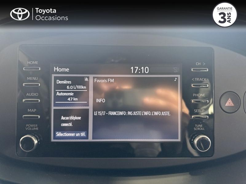 TOYOTA Aygo X d’occasion à vendre à LATTES chez ADL (Photo 15)
