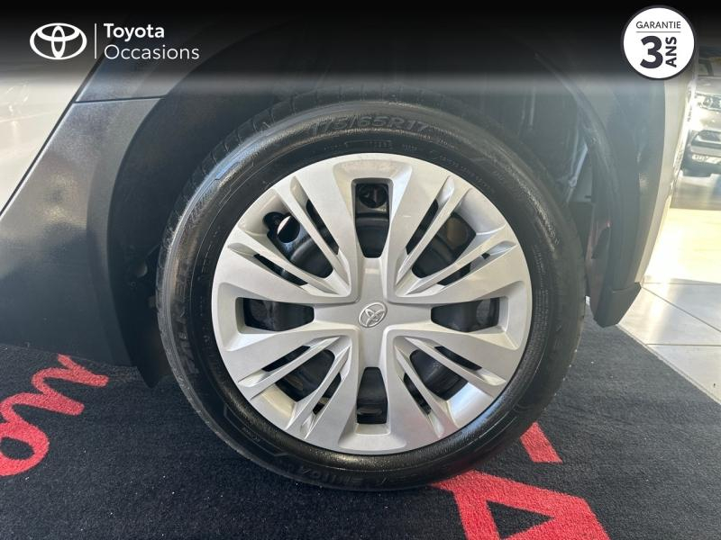 TOYOTA Aygo X d’occasion à vendre à LATTES chez ADL (Photo 16)