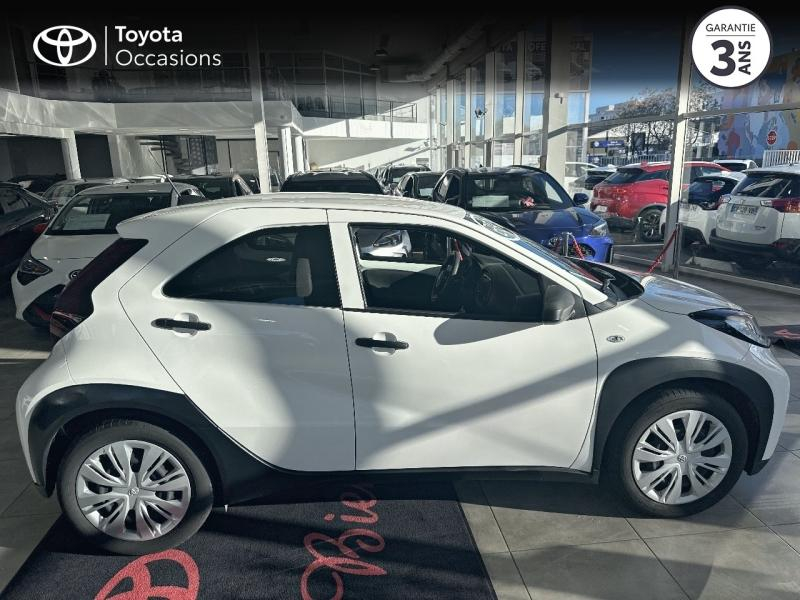 TOYOTA Aygo X d’occasion à vendre à LATTES chez ADL (Photo 17)