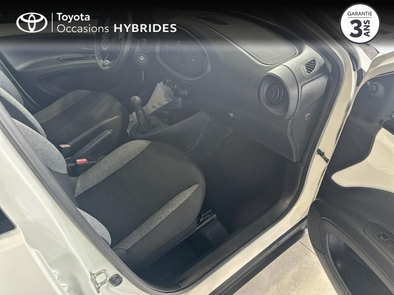 TOYOTA Aygo X d’occasion à vendre à LATTES chez ADL (Photo 16)
