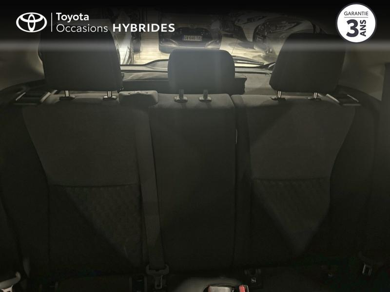 TOYOTA Yaris d’occasion à vendre à LATTES chez ADL (Photo 6)