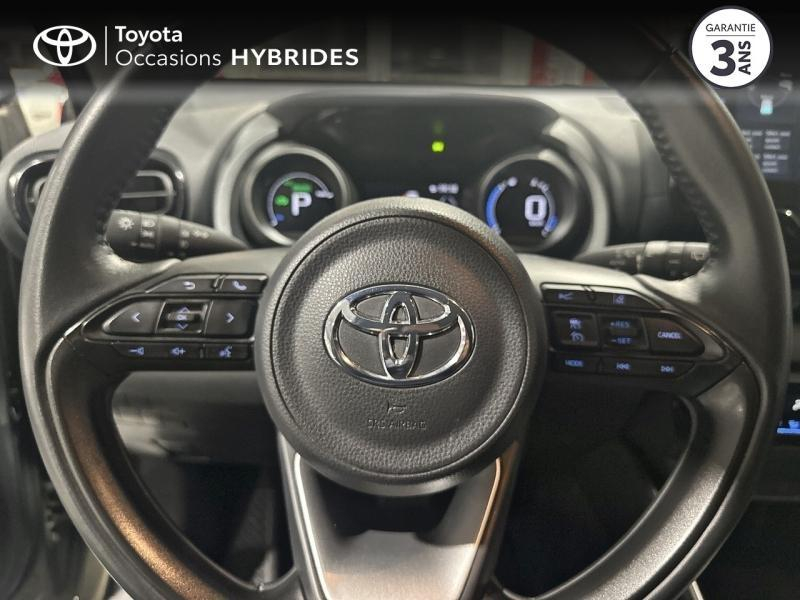 TOYOTA Yaris d’occasion à vendre à LATTES chez ADL (Photo 7)