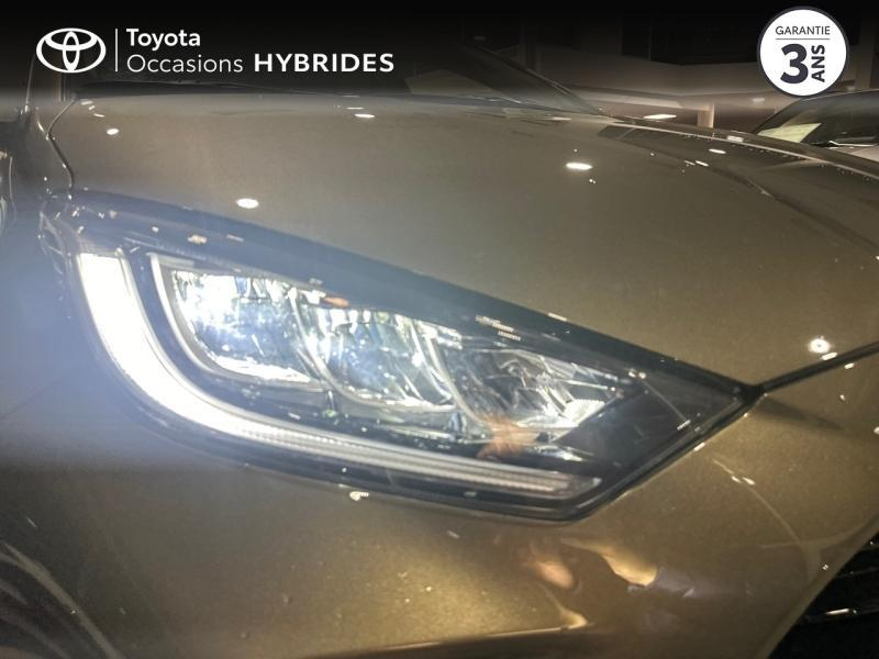 TOYOTA Yaris d’occasion à vendre à LATTES chez ADL (Photo 11)