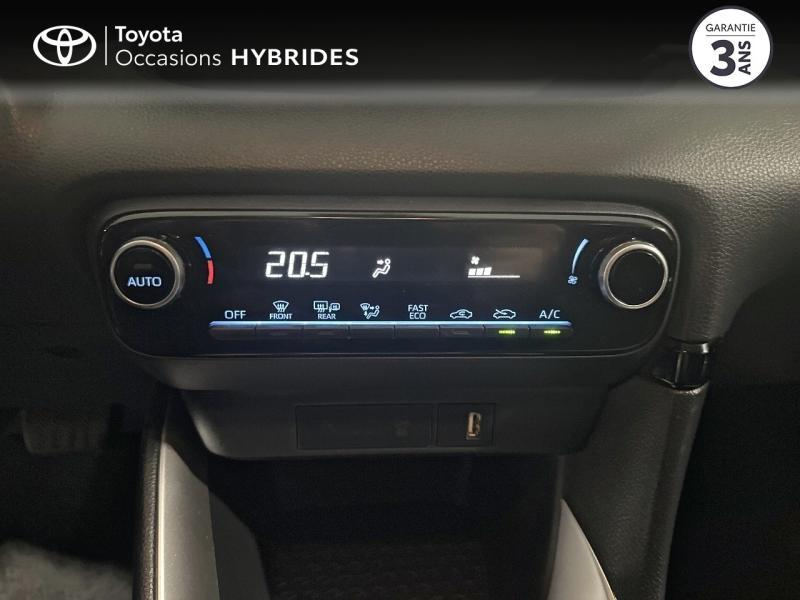 TOYOTA Yaris d’occasion à vendre à LATTES chez ADL (Photo 12)