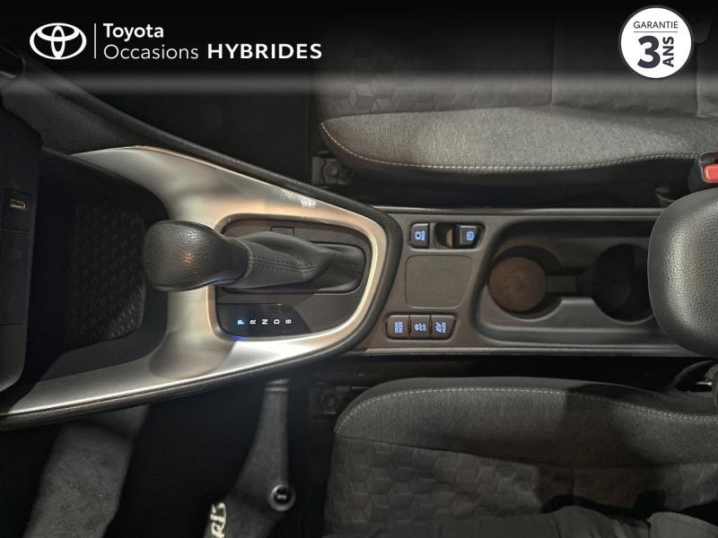 TOYOTA Yaris d’occasion à vendre à LATTES chez ADL (Photo 13)