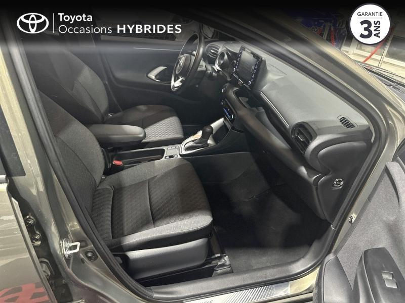 TOYOTA Yaris d’occasion à vendre à LATTES chez ADL (Photo 15)