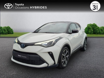 TOYOTA C-HR d’occasion à vendre à LATTES