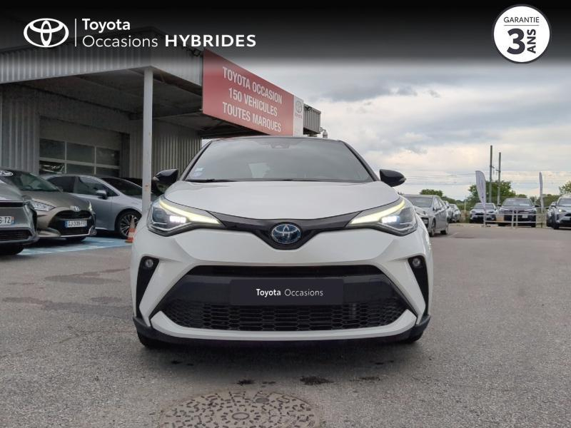 TOYOTA C-HR d’occasion à vendre à LATTES chez ADL (Photo 4)