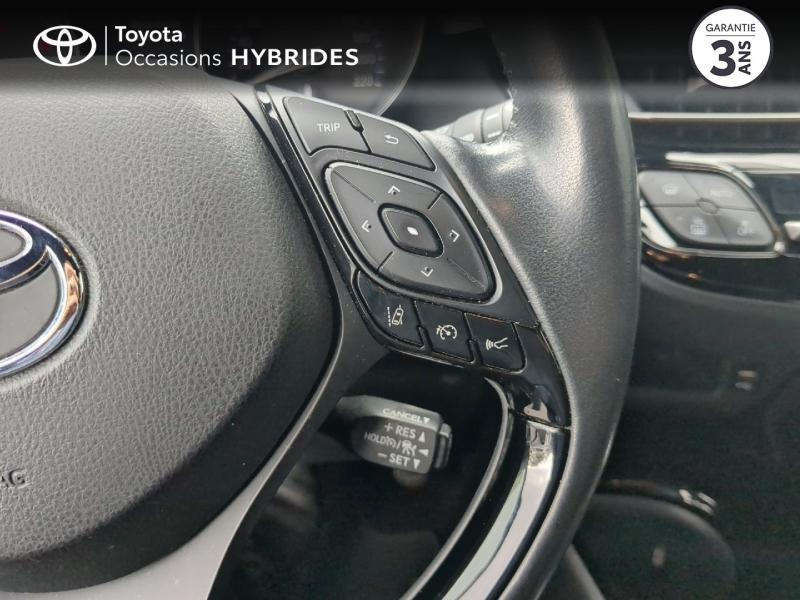 TOYOTA C-HR d’occasion à vendre à LATTES chez ADL (Photo 5)