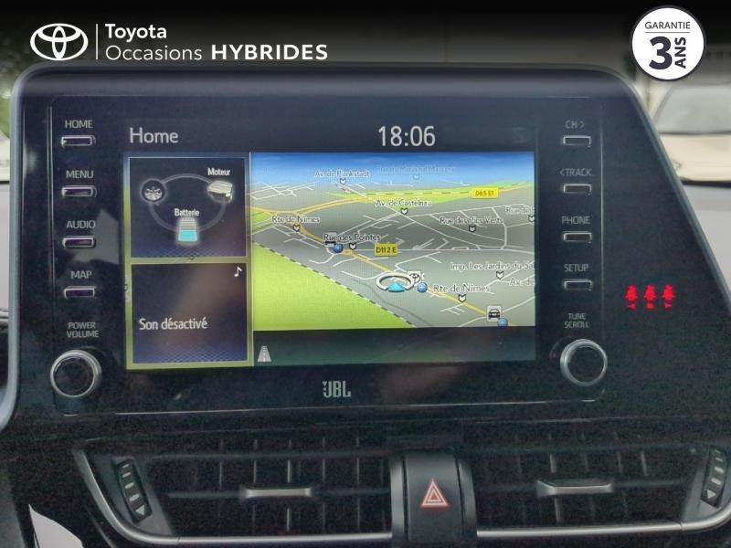 TOYOTA C-HR d’occasion à vendre à LATTES chez ADL (Photo 6)