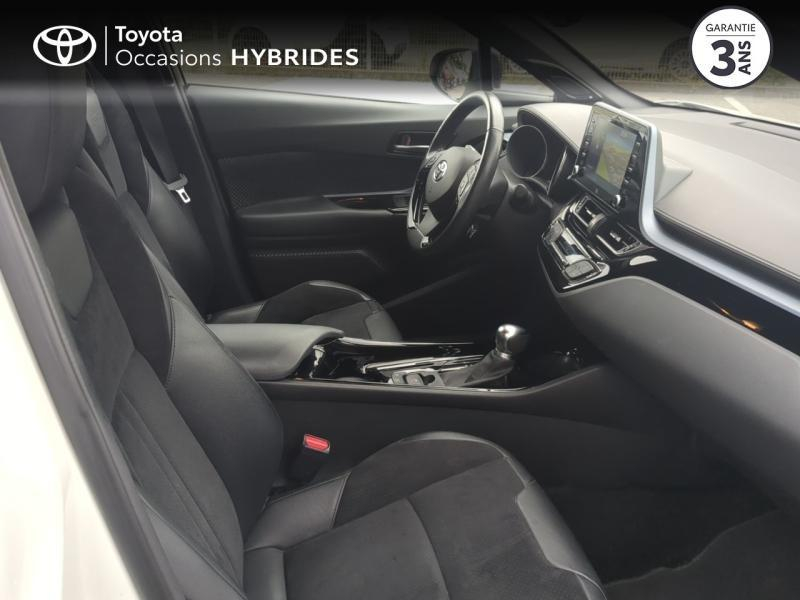 TOYOTA C-HR d’occasion à vendre à LATTES chez ADL (Photo 7)