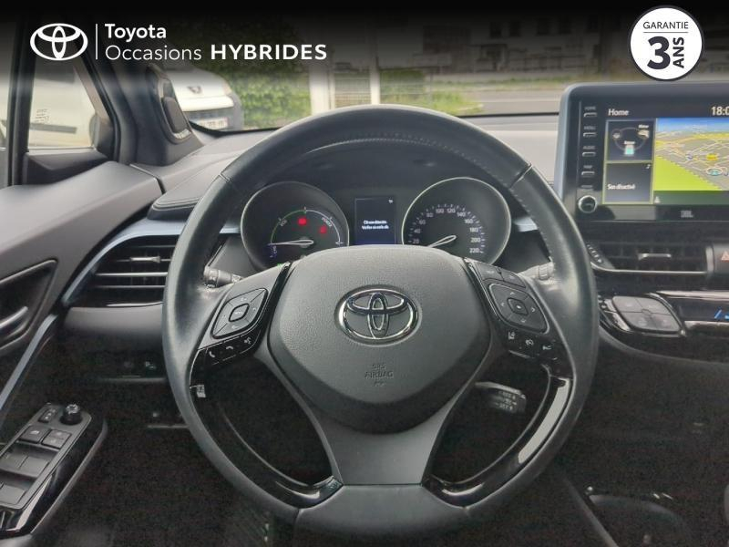 TOYOTA C-HR d’occasion à vendre à LATTES chez ADL (Photo 8)