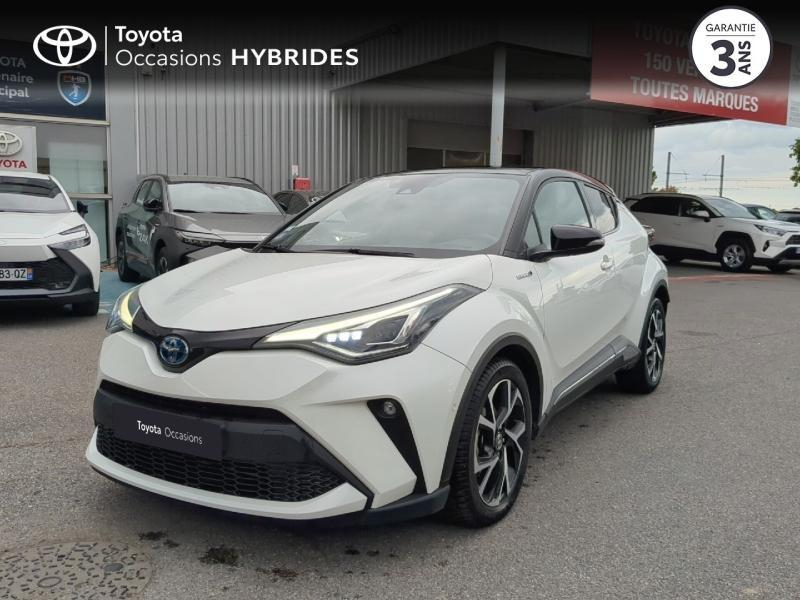 TOYOTA C-HR d’occasion à vendre à LATTES chez ADL (Photo 9)